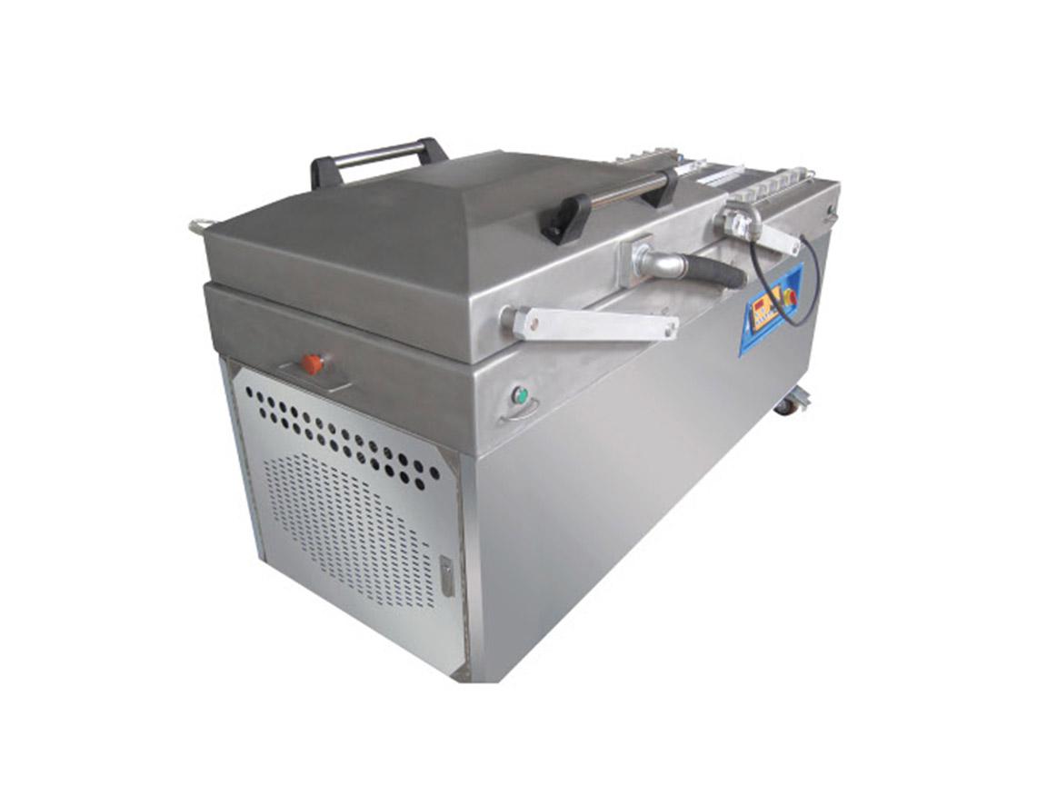 Vacuum nitrogen filling packaging machine DK-850